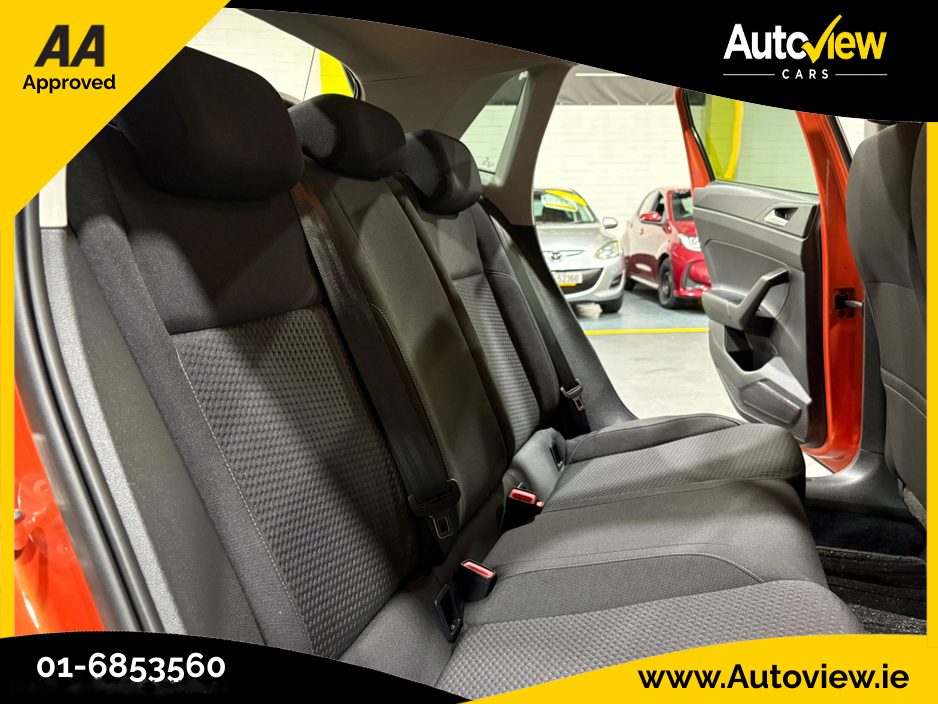 2020 Volkswagen Polo New Model 1.0 TSI 7 Speed DSG Automatic. AA APPROVED // FINANCE & NATIONWIDE DELIVERY AVAILABLE // SIMI DEALER €17,995