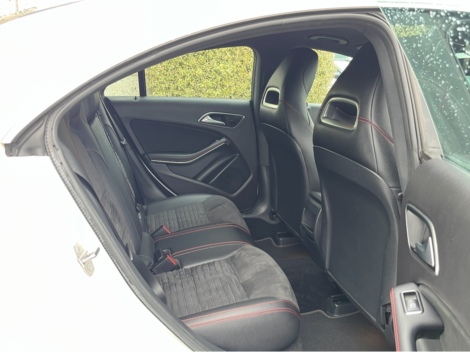 2019 Mercedes-Benz CLA Class - image 9