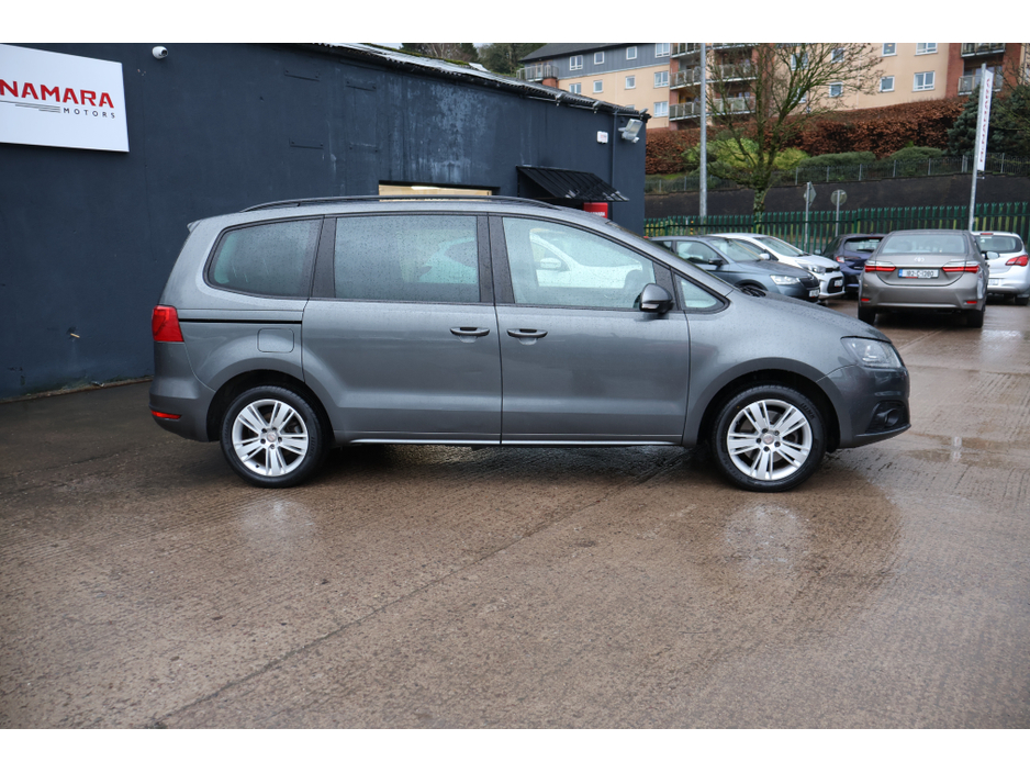 2014 SEAT Alhambra 7 Seater 12 Months NCT  2 Owners From NewExcellent Condition! €9,995