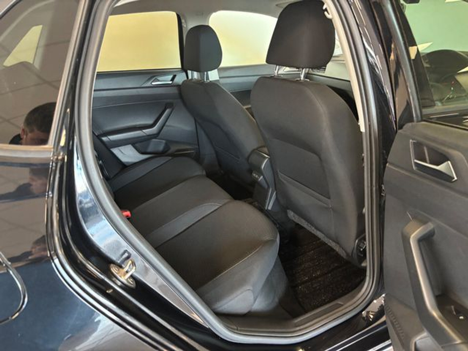 2020 Volkswagen Polo 1.0 TSI 95HP Comfortline DSG €16,350