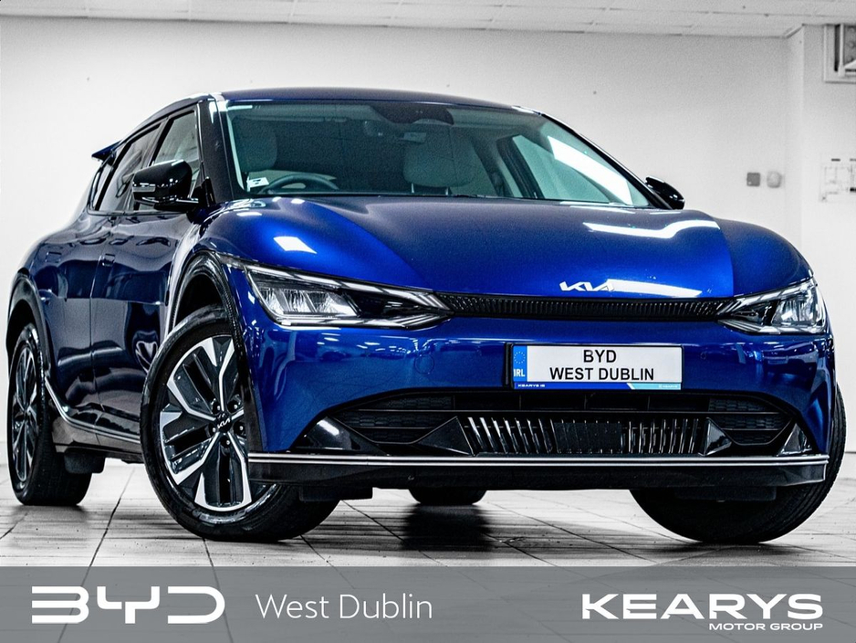 2023 Kia EV6 EV6 Earth €32,950