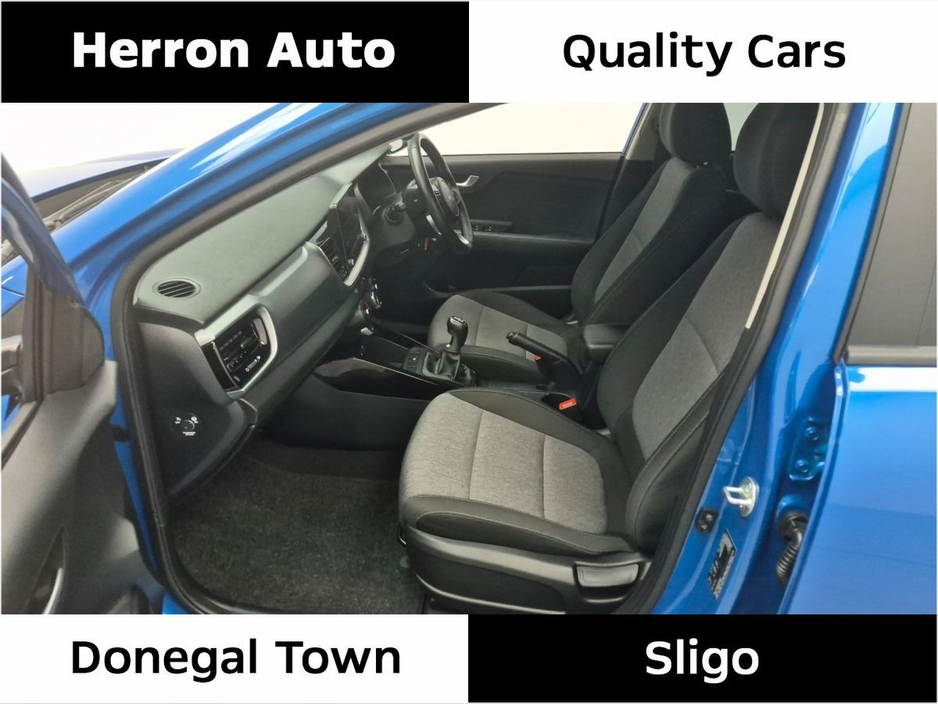 2024 Kia Stonic - image 6