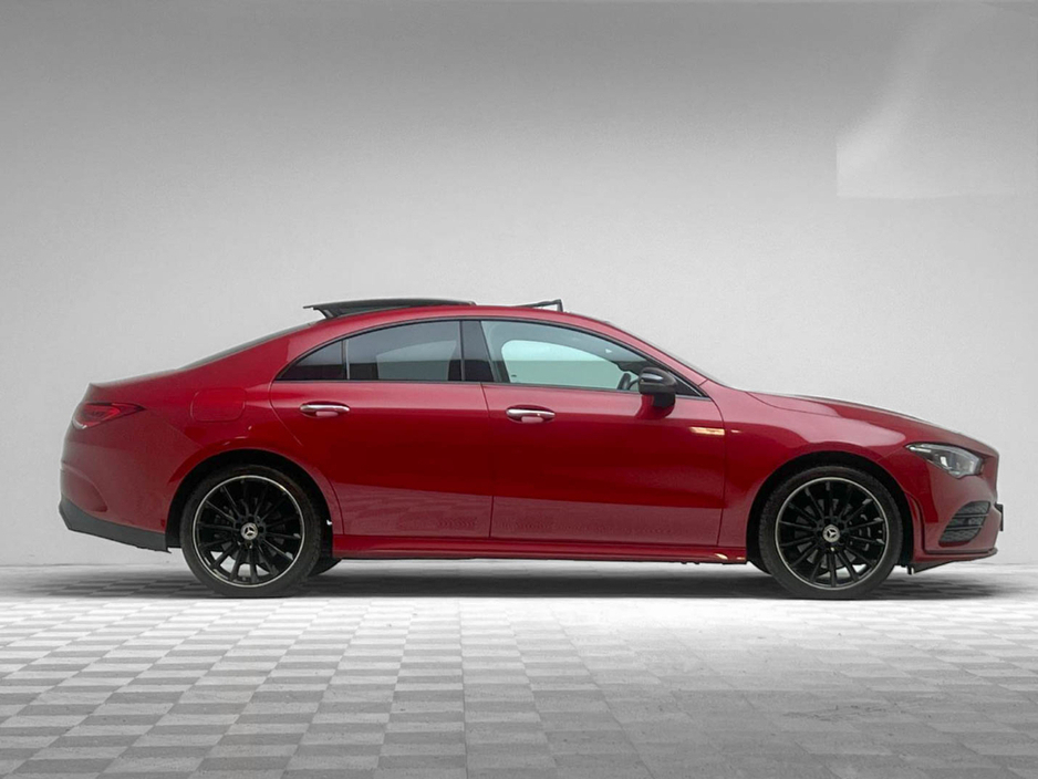 2023 Mercedes-Benz CLA Class 250E AMG LINE PREM PLUS NIGHT ED €39,990