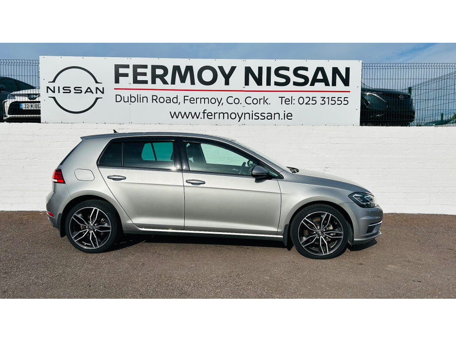 2019 Volkswagen Golf NEW NCT - AUTOMATIC - WITH REVERSE CAMERA €20,450