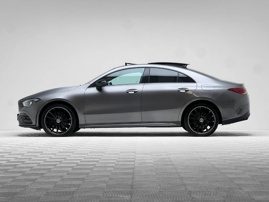 2023 Mercedes-Benz CLA Class 250E AMG LINE PREM PLUS NIGHT ED €37,990