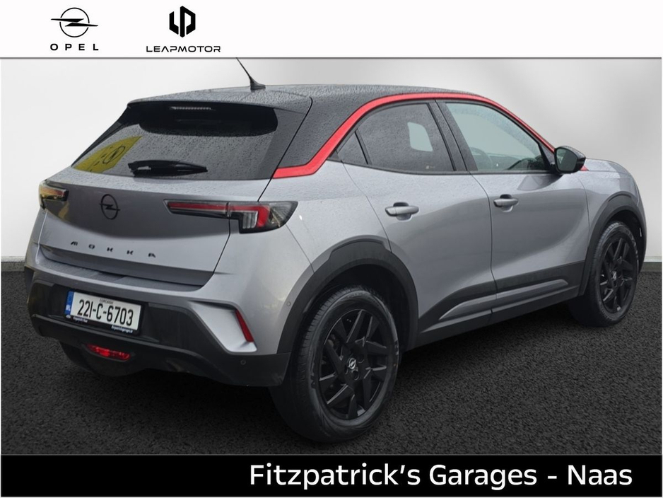2022 Opel Mokka SRI 1.2i (Price includes €1,000 Scrappage Allowance) €17,950