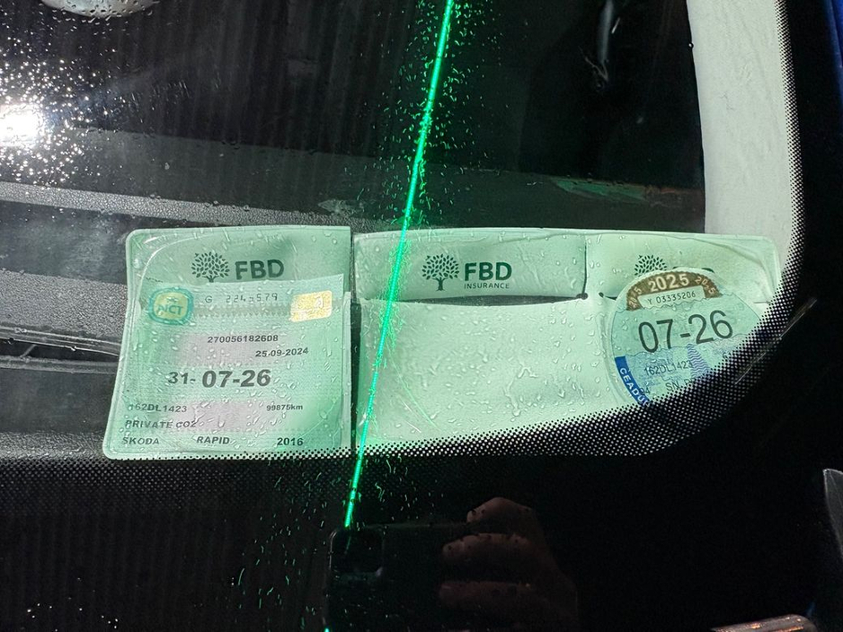 2016 Skoda Rapid 1.4 TDI 90 S Spaceback €8,999