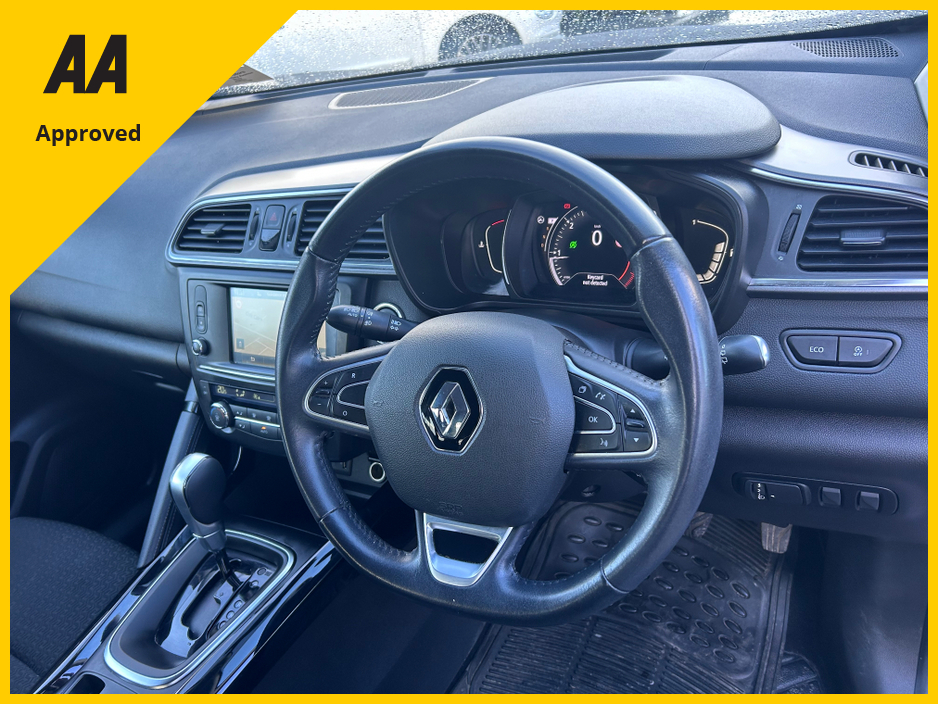 2018 Renault Kadjar 2018 RENAULT KADJAR 1.5DCI AUTO DYNAMIC NAV €14,950