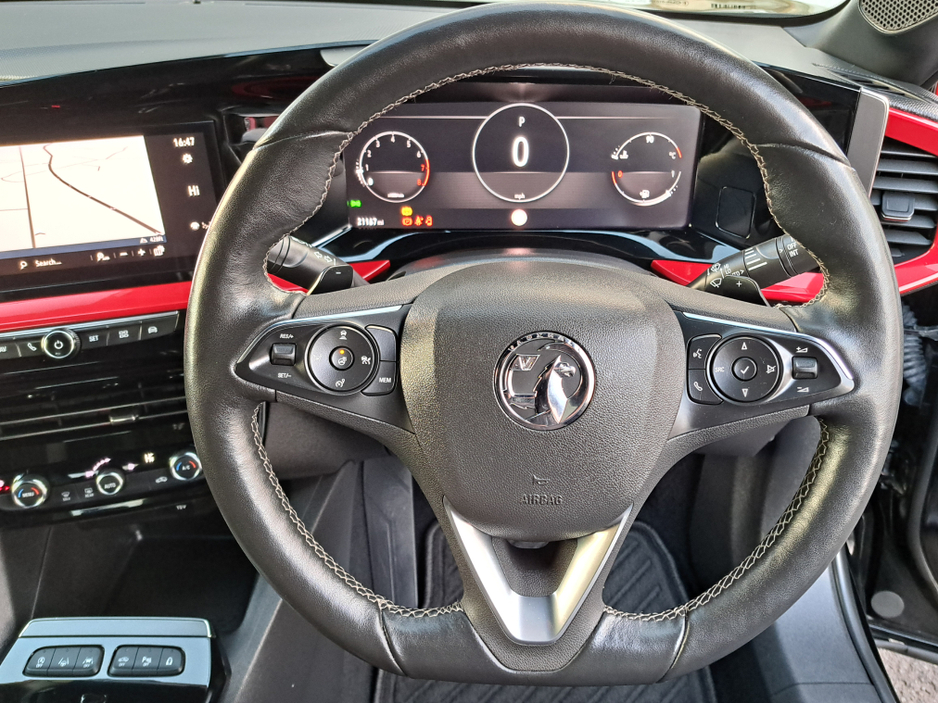 2023 Opel Mokka GS LINE 1.2TURBO 1230BHP 8 SPEED AUTOMATIC €26,950