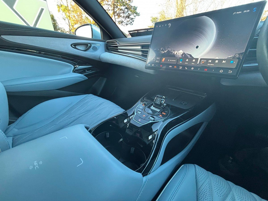 2024 BYD Seal DESIGN RWD PAN ROOF €36,995