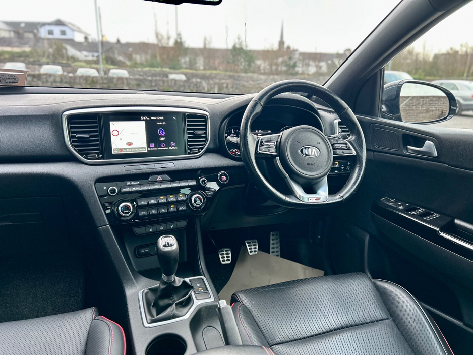 2020 Kia Sportage - image 10