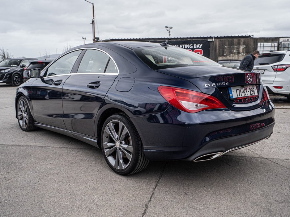 2017 Mercedes-Benz CLA Class - image 16