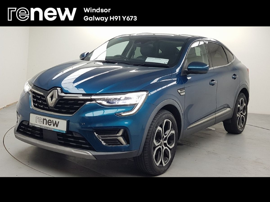 2023 Renault Arkana TCe 140 Auto techno €22,745