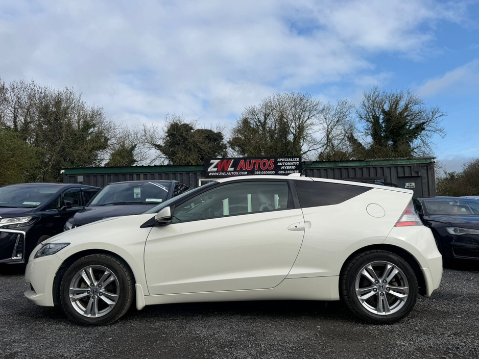 2011 Honda CR-Z - image 5