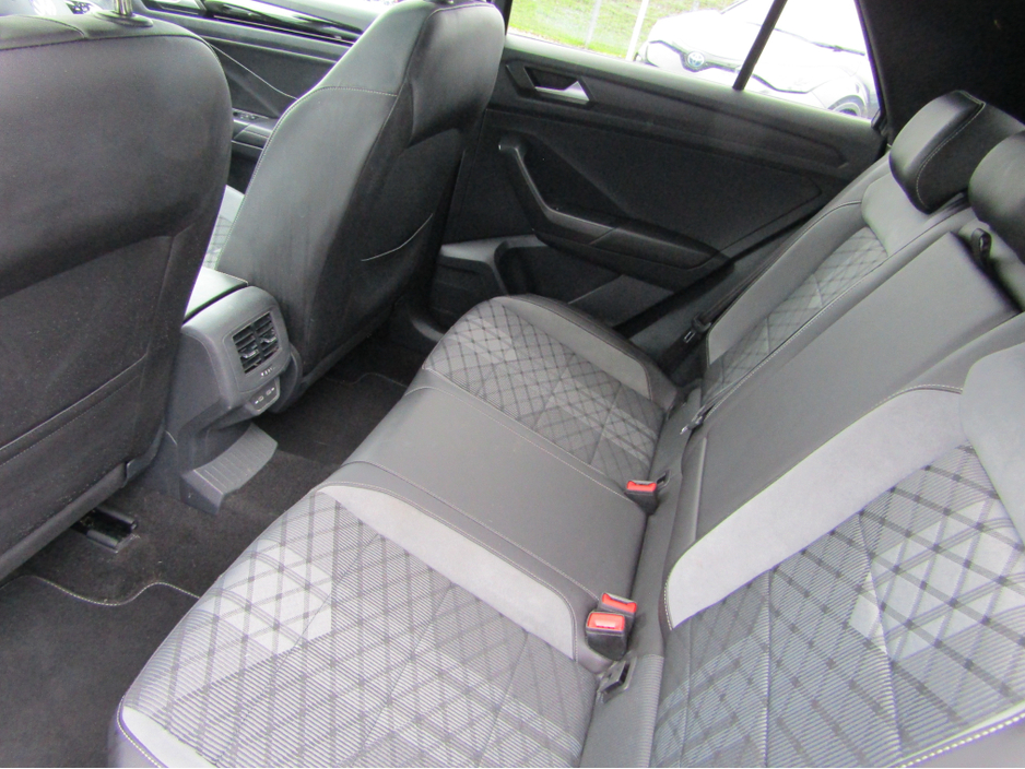 2023 Volkswagen T-Roc R-LINE PL 1.5 TSI D7F 150HP AUTOMATIC
