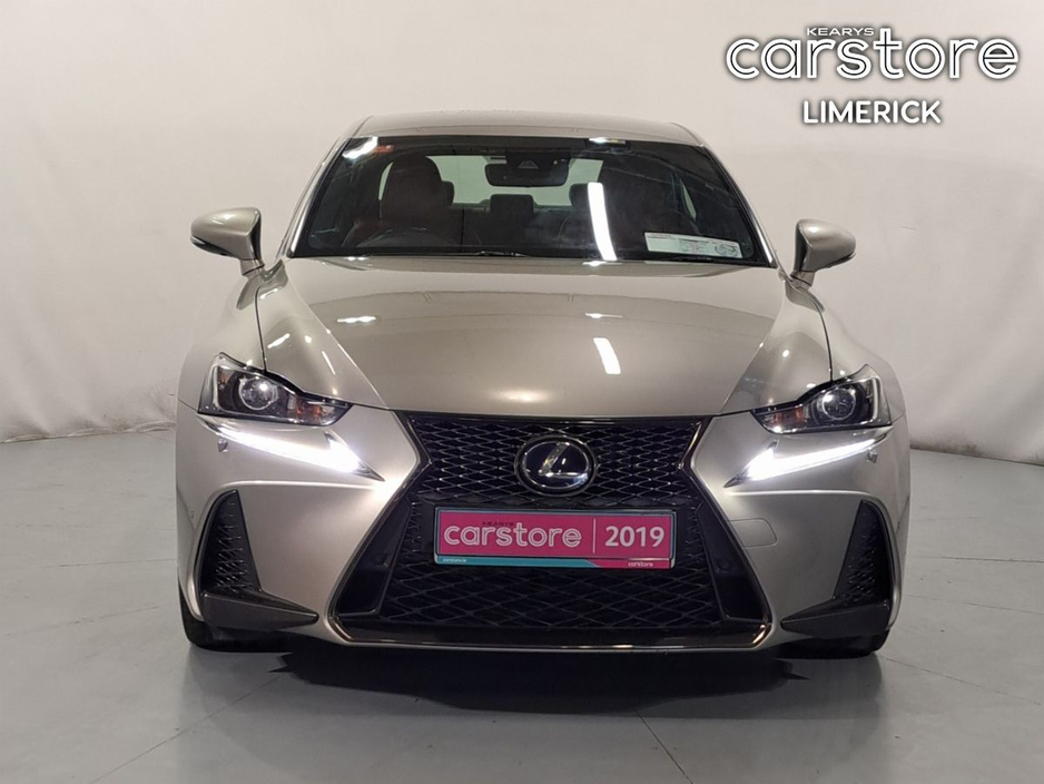 2019 Lexus IS 300 h 300h F-Sport €27,880