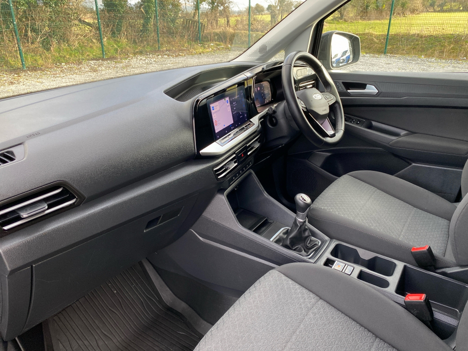 2025 Ford Transit Connect Limited 2.0 102BHP LWB €23,500