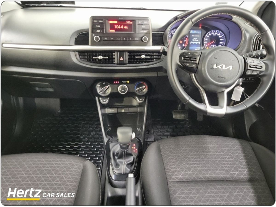 2023 Kia Picanto - image 9