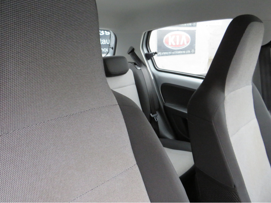 2014 Skoda Citigo AMBITION 1.0 MPI  5DR LOW MILEAGE FSH SILVER €5,999