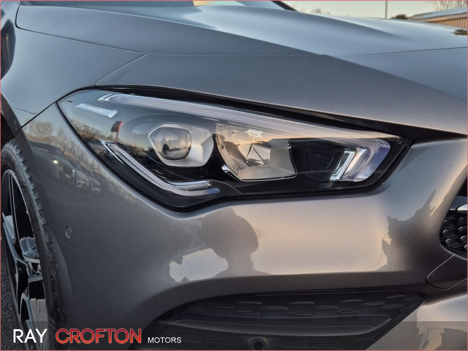 2023 Mercedes-Benz CLA Class CLA250E PHEV Coup A/T AMG Line Premium