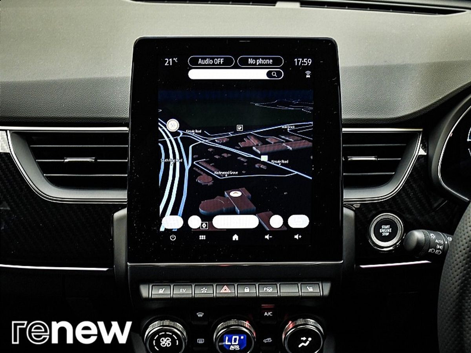 2023 Renault Arkana E-Tech Engineered E-TECH Hybrid 145 Auto