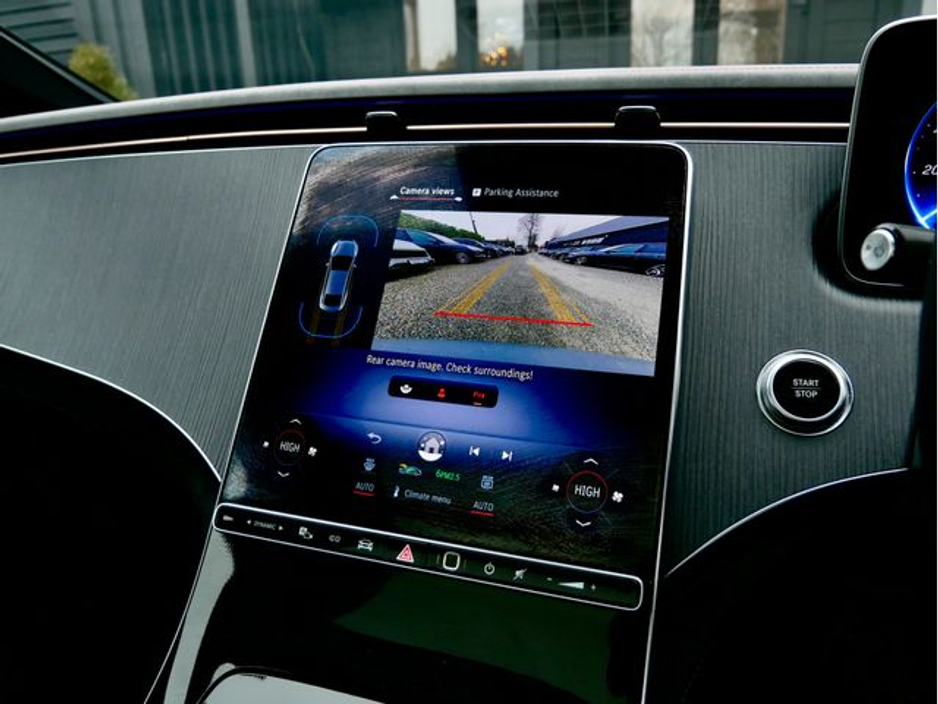 2024 Mercedes-Benz EQE - image 23