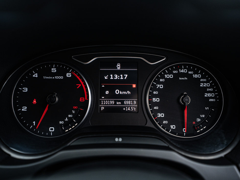 2014 Audi A3 - image 24