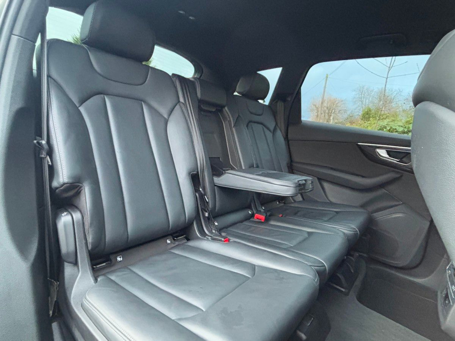 2022 Audi Q7 55 TFSIe S-LINE PHEV FACTORY ELECTRIC TOW BAR €59,995