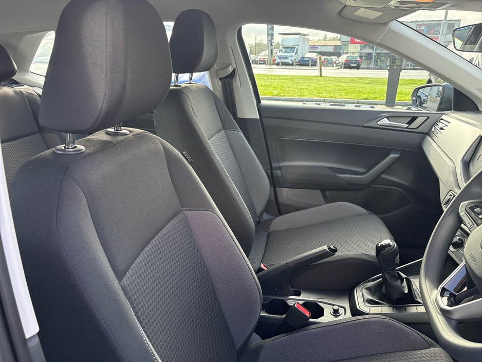 2026 Volkswagen Polo 1.0 MPI 80HP M5F