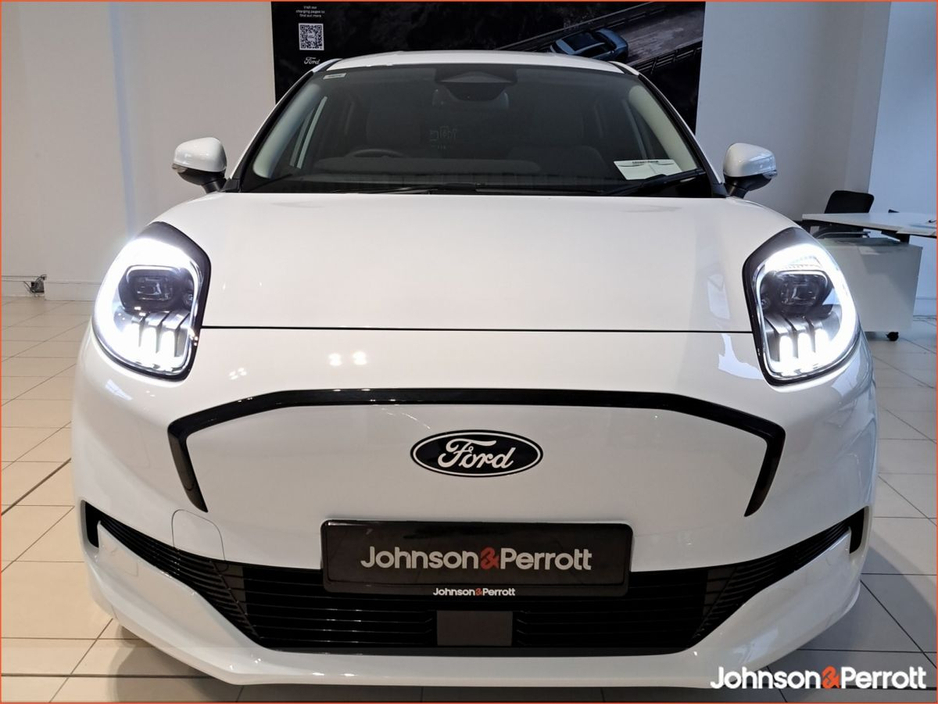 2026 Ford Puma ORDER YOUR NEW PUMA Premium 52kWh Automatic GEN E TODAY!