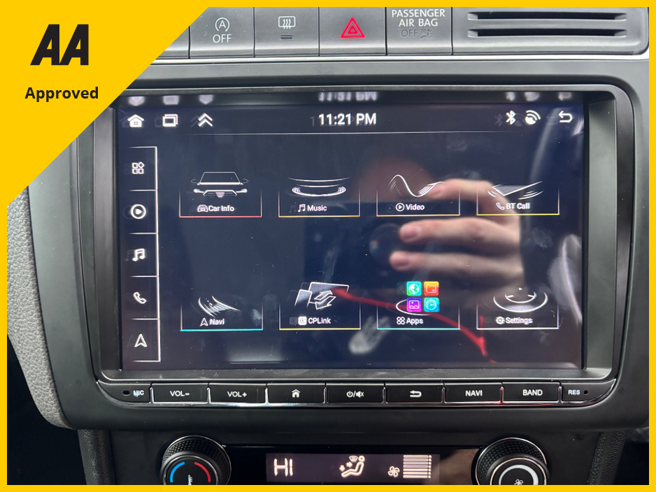 2017 Volkswagen Polo 1.2TSI 5DR AUTO FULLY LOADED WITH SPEC €12,950