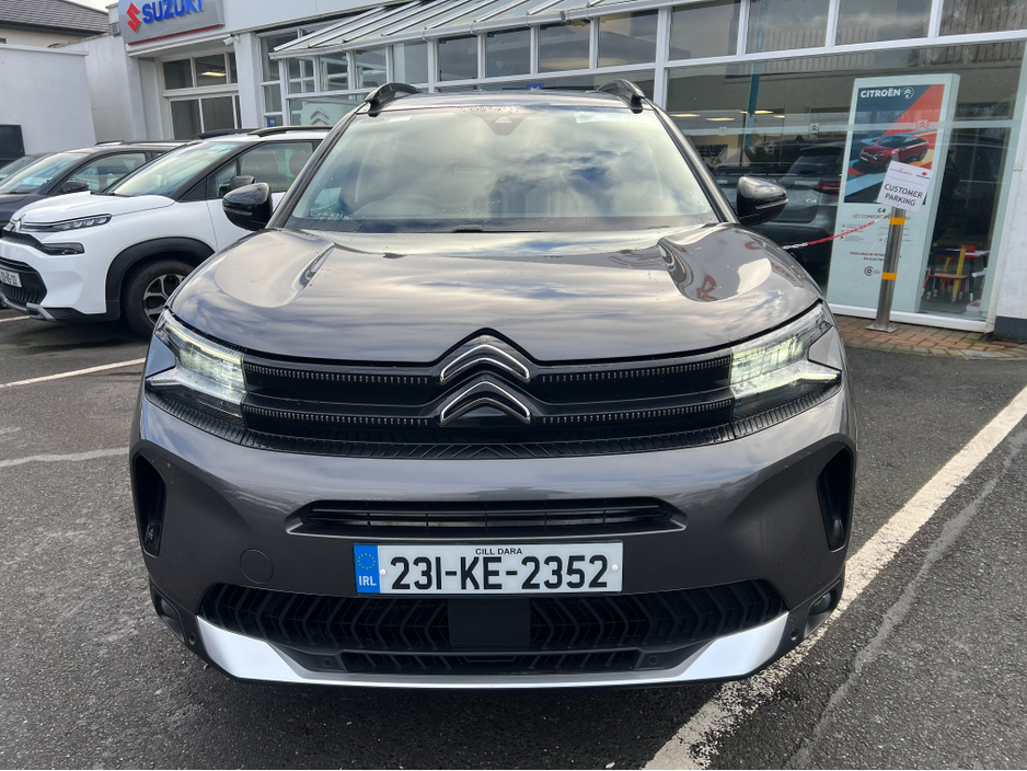 2023 Citroen C5 Aircross - image 8