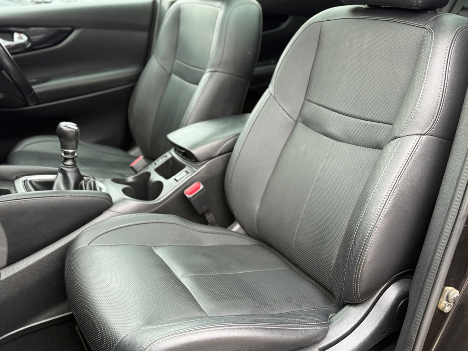 2017 Nissan Qashqai - image 31