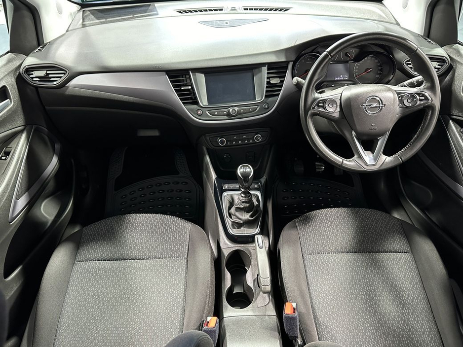 2023 Opel Crossland X 1.5 Diesel SC €17,800