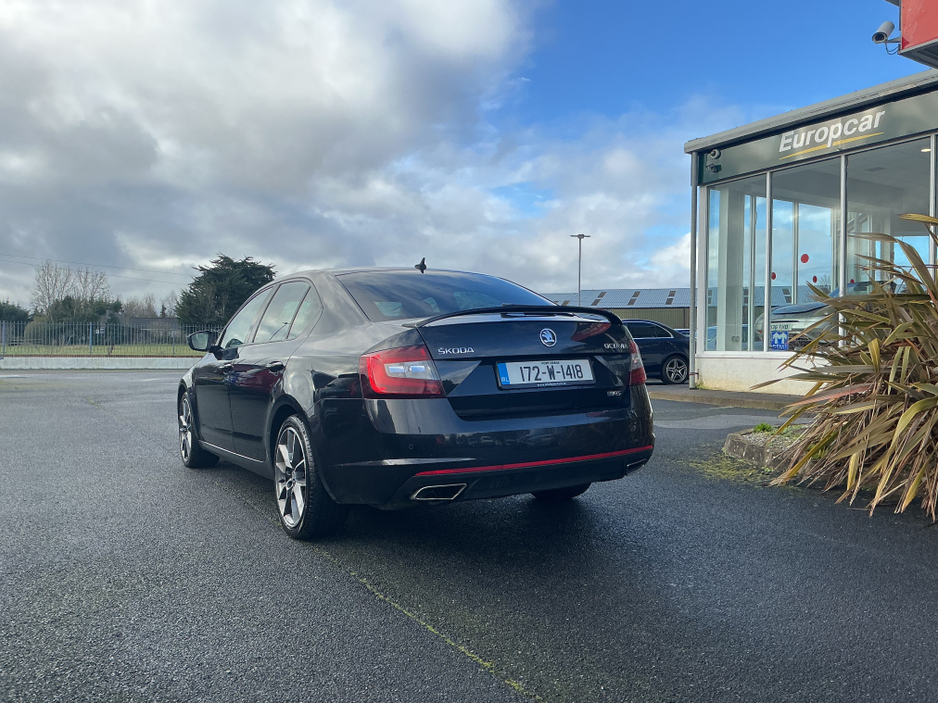 2017 Skoda Octavia 2.0 TDI VRS 184PS 5DR €16,995