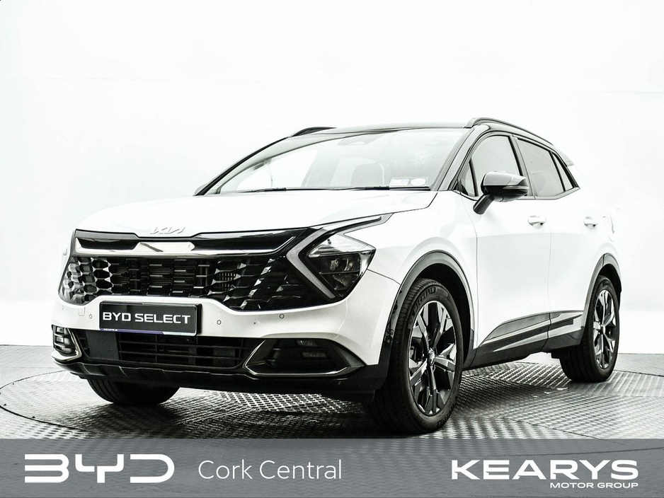 2024 Kia Sportage - image 8