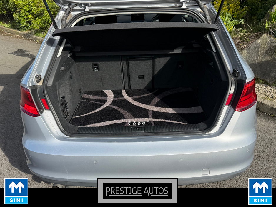 2015 Audi A3 - image 30