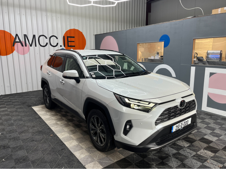 2025 Toyota Rav4 for sale in , Ireland