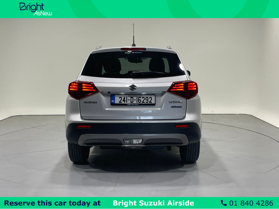 2024 Suzuki Vitara - image 9