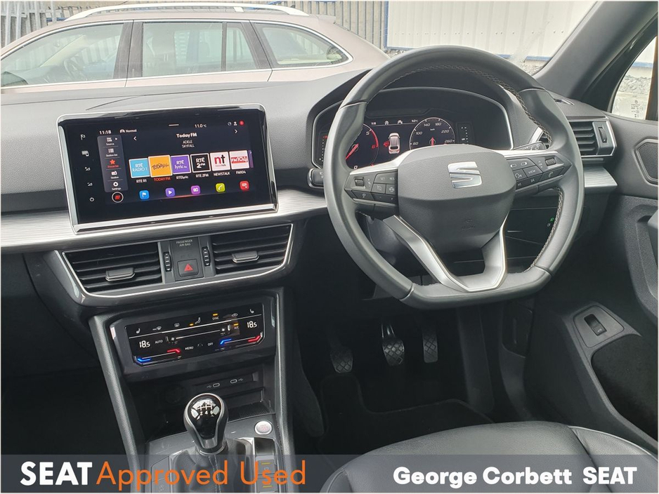 2024 SEAT Tarraco - image 9