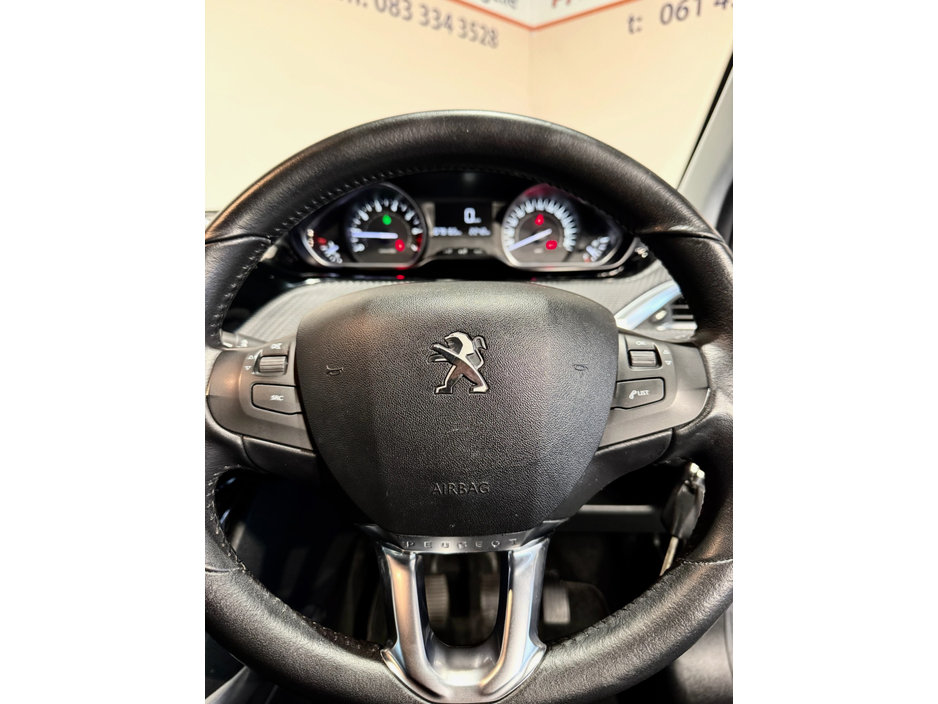 2018 Peugeot 2008 ACTIVE 1.2 PURETECH 82 4DR €11,990