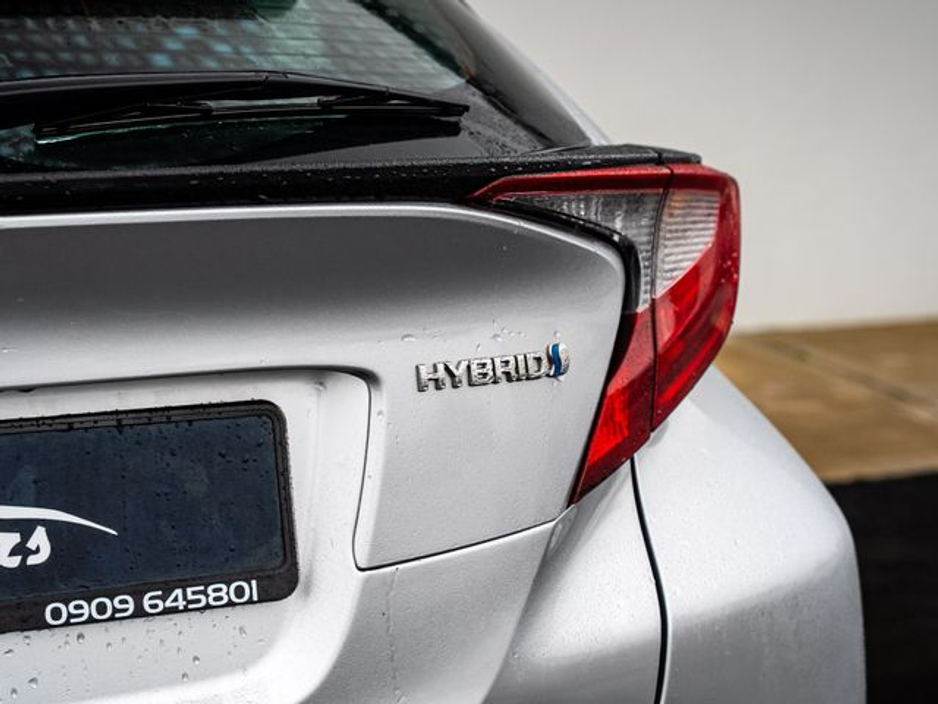 2022 Toyota C-HR ICON €22,950