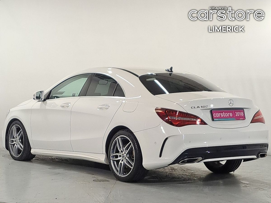 2018 Mercedes-Benz CLA Class - image 5
