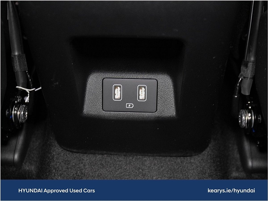 2022 Hyundai Tucson Executive Plus HEV PTG Auto €32,990