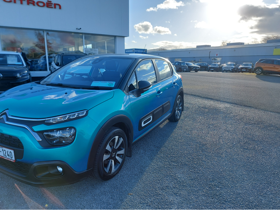 2022 Citroen C3 FLAIR PURETECH 82 EU6.3 MY2 MY22 4 €14,950