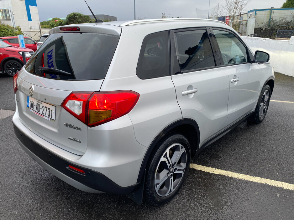2016 Suzuki Vitara 1.6 GLX AUTO €13,950