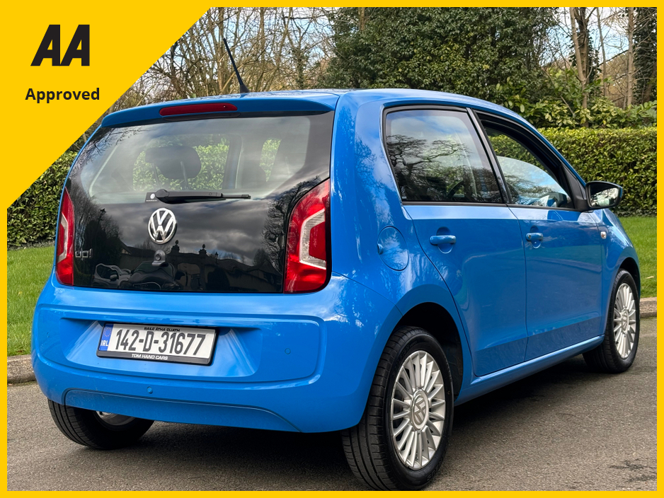 2014 Volkswagen up! - image 4