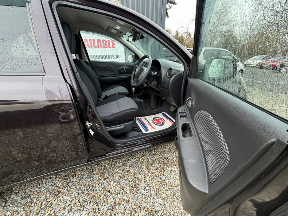 2020 Nissan March 1.0T XE CVT €11,999