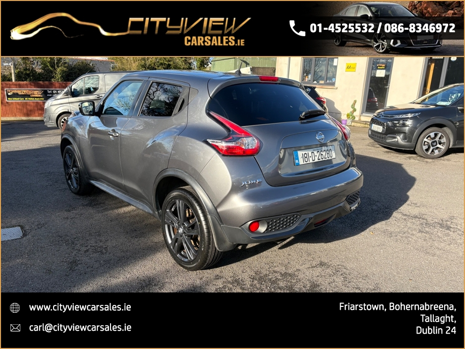 2018 Nissan Juke - image 6