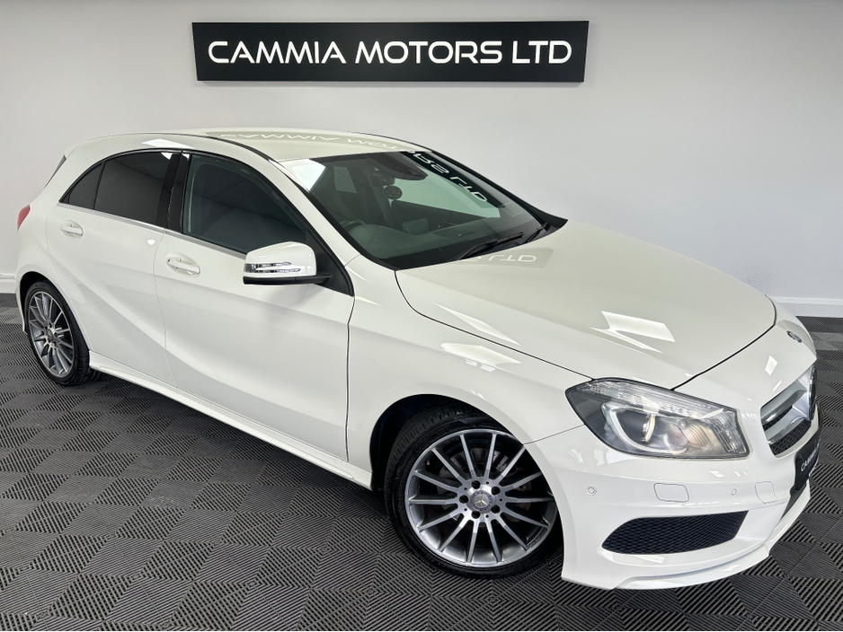 2014 Mercedes-Benz A Class for sale in , Ireland
